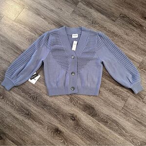 Anthropologie Callahan Knitwear Cardigan New